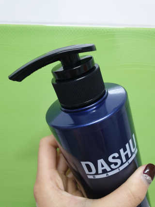 다슈코리아 다슈 데일리 단백질 한방 두피 골드 샴푸 500ml — 5점을 준 리뷰어가 2020년 1월 올린 사용 사진