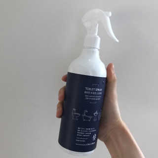 셀로몬 토일렛 스프레이 500ml — 5점을 준 리뷰어가 2018년 5월 올린 사용 사진