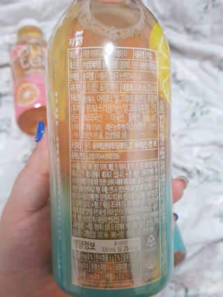 (주)쟈뎅 [쟈뎅] 아워티 500ml （총 6병） — 5점을 준 리뷰어가 2019년 7월 올린 사용 사진