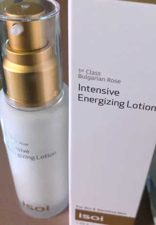 아이소이 Bulgarian Rose Intensive Energizing Lotion — 5점을 준 리뷰어가 2018년 3월 올린 사용 사진