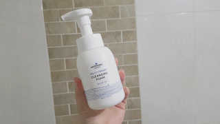 솔테라피 솔티 크리미 클렌징폼 300ml — 4점을 준 리뷰어가 2019년 4월 올린 사용 사진