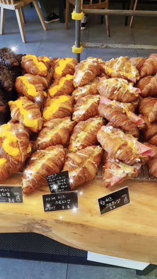 좋은아침페스츄리 좋은 아침 페스츄리 12,000원 이용권 — 5점을 준 리뷰어가 2018년 11월 올린 사용 사진