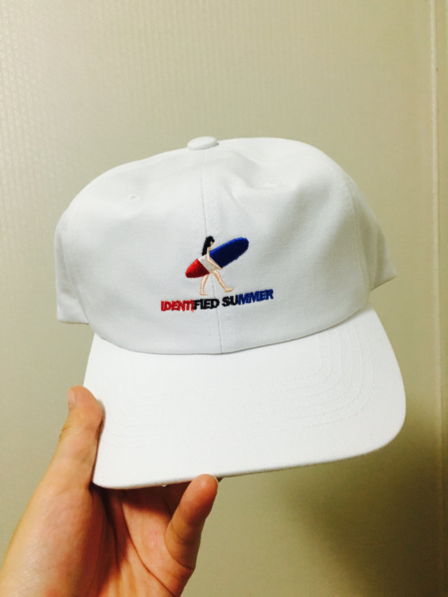 [아이비에이틴] 썸머 서핑 볼캡 리뷰 사진