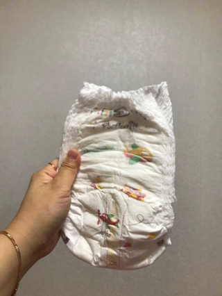 보솜이 액션핏 팬티형 — 4점을 준 리뷰어가 2019년 3월 올린 사용 사진