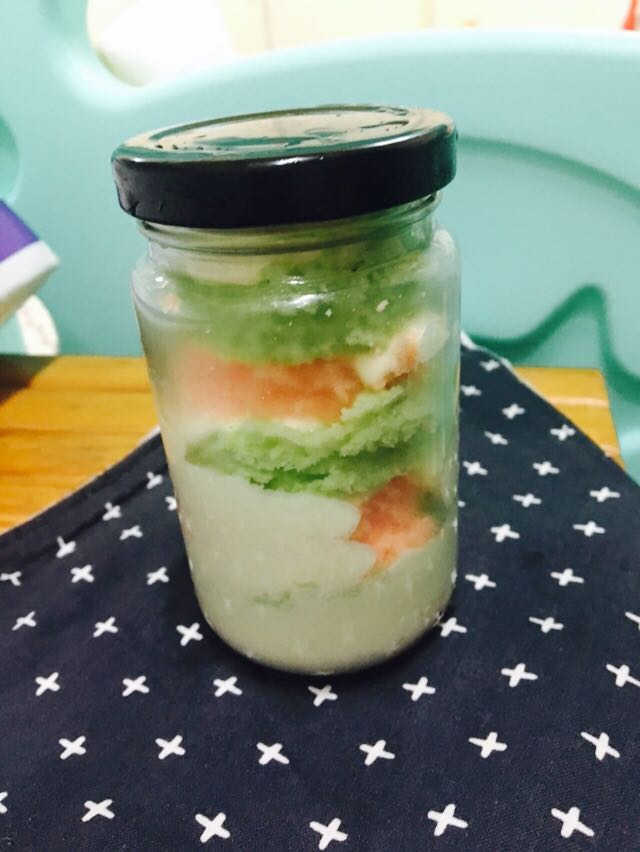 마이보틀 해피트리케이크DIY 리뷰 사진