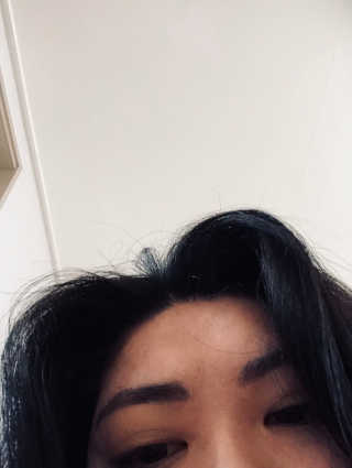 다슈코리아 다슈 데일리 탈모완화 초강력 헤어 스프레이 — 5점을 준 리뷰어가 2018년 3월 올린 사용 사진