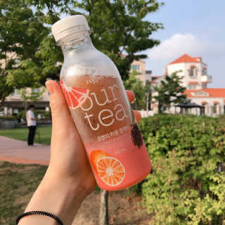 (주)쟈뎅 [쟈뎅] 아워티 500ml （총 6병） — 5점을 준 리뷰어가 2019년 7월 올린 사용 사진