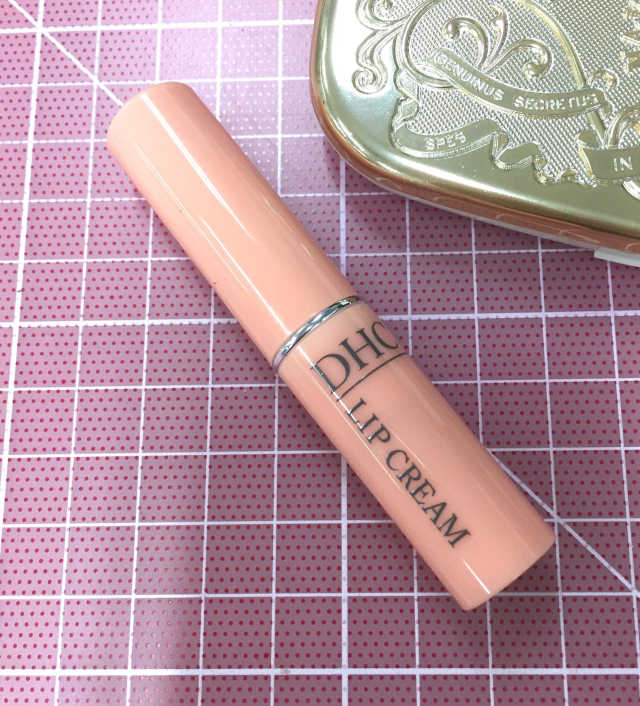 DHC 립크림 리뷰 사진