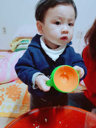 매일우유 멸균 매일우유 저지방 2프로 멸균 핑크퐁 에디션 6입 — 5점을 준 리뷰어가 2017년 12월 올린 사용 사진