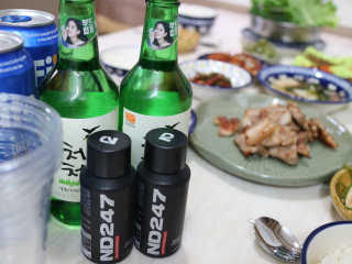 ND247 — 5점을 준 리뷰어가 2018년 10월 올린 사용 사진