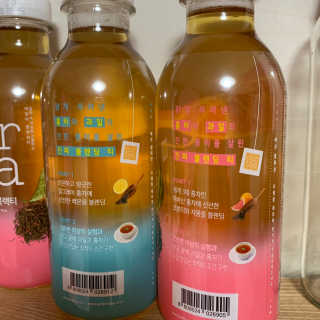 (주)쟈뎅 [쟈뎅] 아워티 500ml （총 6병） — 4.5점을 준 리뷰어가 2019년 7월 올린 사용 사진