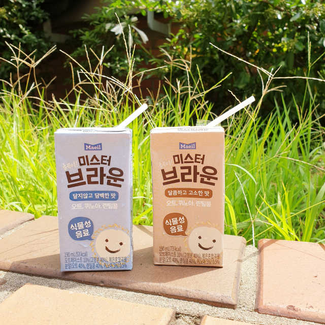 [매일유업] 헤이 미스터브라운 12개입 리뷰 사진
