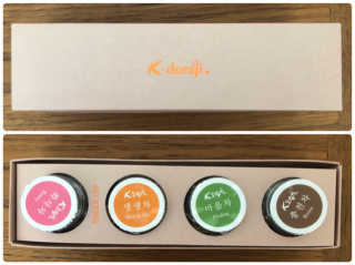 K-Doraji Cold Brew Tea Infuser — 5점을 준 리뷰어가 2019년 8월 올린 사용 사진