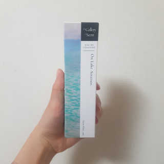 향기의미술관 명화 오드콜로뉴 섬유향수 80ml 6종 — 5점을 준 리뷰어가 2019년 9월 올린 사용 사진