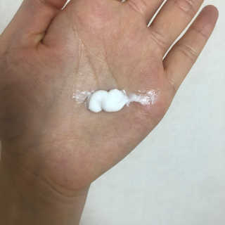 (주)에네스티 에네스티 수안수 실크스킨 풋크림 1+1 — 4.5점을 준 리뷰어가 2019년 10월 올린 사용 사진