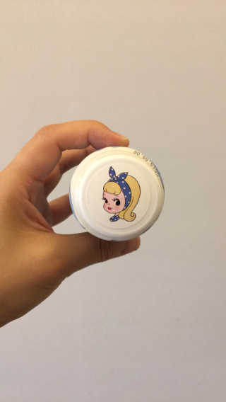 마이요기 요거트 — 4.5점을 준 리뷰어가 2019년 7월 올린 사용 사진
