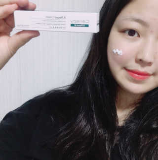 셀라피 에이리페어플러스크림 — 4.33점을 준 리뷰어가 2018년 4월 올린 사용 사진