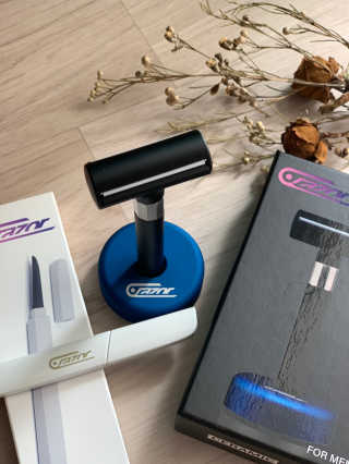[C.razor]세라믹 제모기 택1+눈썹트리머 — 4.5점을 준 리뷰어가 2019년 9월 올린 사용 사진