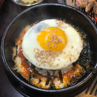 [두툼갈비] 두툼갈비 2인분 + 매콤치즈버섯 set — 4.5점을 준 리뷰어가 2018년 9월 올린 사용 사진