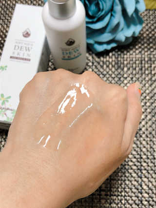 [이슬품은나] 야생녹차 이슬 스킨 110ml — 4.5점을 준 리뷰어가 2019년 9월 올린 사용 사진