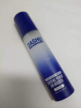 다슈코리아 다슈 볼륨 카페인 파워 에어부스터 120ml — 5점을 준 리뷰어가 2019년 6월 올린 사용 사진