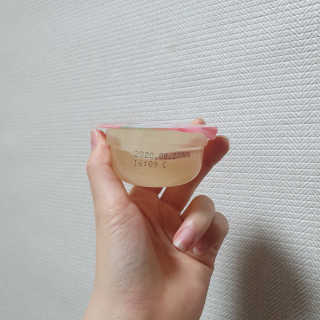 데르뜨 떠먹는 과일 3종, 짜먹는 과일 2종 총 10개 체험 — 5점을 준 리뷰어가 2020년 3월 올린 사용 사진
