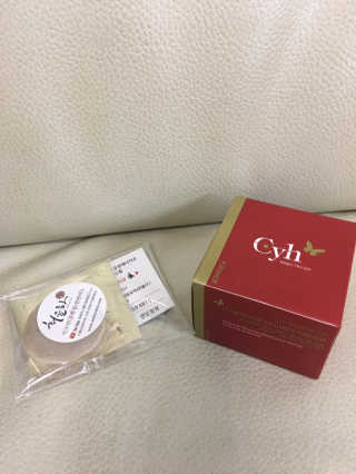 최윤하스텔라 최윤하 만물상 올인원 만능크림 — 3점을 준 리뷰어가 2019년 4월 올린 사용 사진