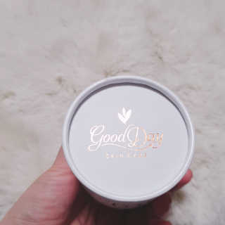 GoodDay Skincare GoodDay 강황크림 50g — 4.5점을 준 리뷰어가 2020년 1월 올린 사용 사진