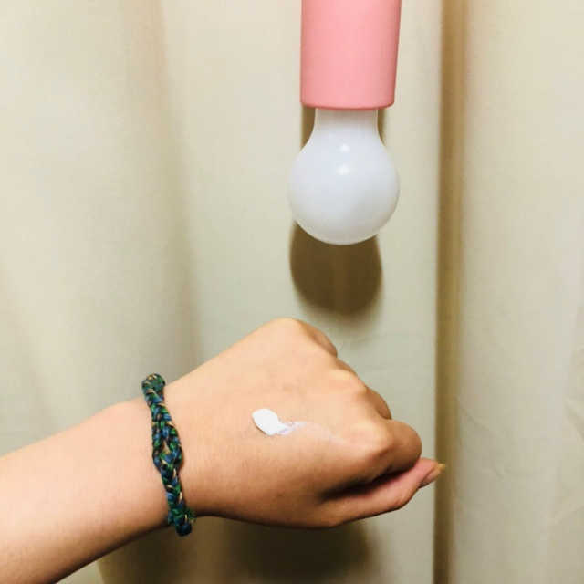 파파야-D 선크림 SPF38 PA+++ 50g 리뷰 사진