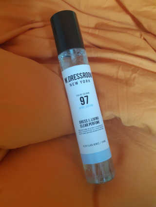 더블유드레스룸 드레스퍼퓸 150ml — 4점을 준 리뷰어가 2018년 12월 올린 사용 사진