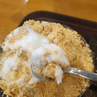 0.8L [공팔데이] 설빙 인절미설빙 기프티콘 — 5점을 준 리뷰어가 2019년 6월 올린 사용 사진