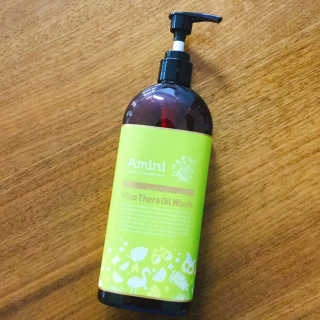 아미니 비노테라 오일워시 400ml 대용량 — 4.5점을 준 리뷰어가 2019년 7월 올린 사용 사진