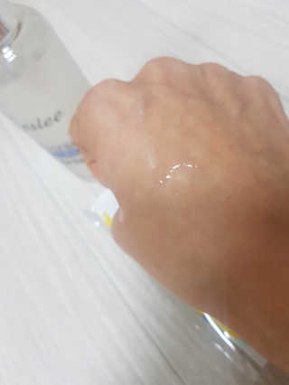 dr.eslee 안티세범 백크네 스프레이 — 4점을 준 리뷰어가 2019년 4월 올린 사용 사진
