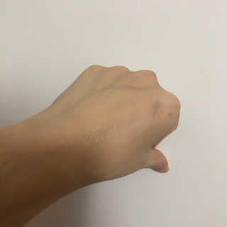 레드컨테이너 페로몬향 퍼퓸 바디에멀전 — 5점을 준 리뷰어가 2020년 1월 올린 사용 사진
