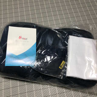 까사앤지오 요술베개 스페셜 에디션 — 5점을 준 리뷰어가 2020년 2월 올린 사용 사진