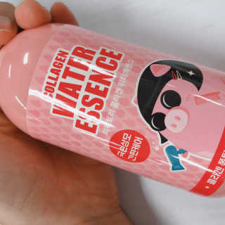 미팩토리 콜라겐 워터에센스 200ml — 4점을 준 리뷰어가 2019년 11월 올린 사용 사진