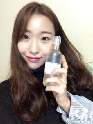 딜라잇18 바디디저트 3종 SET — 4점을 준 리뷰어가 2016년 12월 올린 사용 사진