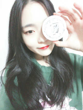 (주)스와니코코 백조쿠션E 원더 핏 에디션(21호) — 3.67점을 준 리뷰어가 2017년 11월 올린 사용 사진