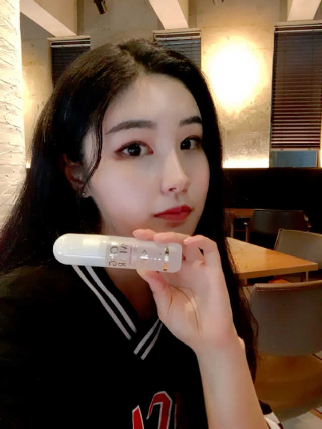 베이크어반 롱웨어 메이크업 픽서 리뷰 사진