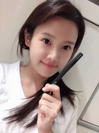 뷰티핏 아이브로우 듀얼 볼륨 틴트 — 4.17점을 준 리뷰어가 2018년 11월 올린 사용 사진