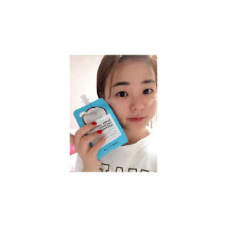 셀레뷰 슈퍼 모이스처 수딩젤 — 4.67점을 준 리뷰어가 2018년 3월 올린 사용 사진