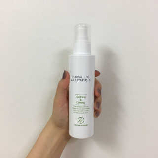 [더마허브] 스킨룩스 더마미스트 150ml — 3점을 준 리뷰어가 2018년 3월 올린 사용 사진