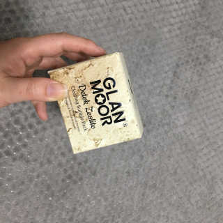 글랜무어 디톡 제올라이트 클리어링 버블 팩 — 5점을 준 리뷰어가 2018년 5월 올린 사용 사진