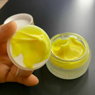 GoodDay Skincare GoodDay 강황 크림 — 4.5점을 준 리뷰어가 2019년 5월 올린 사용 사진