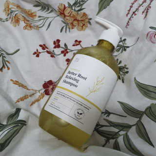 달리프 클로렐라 베러 루트 릴렉싱 샴푸 500ml — 4점을 준 리뷰어가 2019년 5월 올린 사용 사진