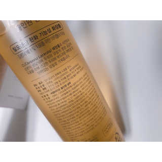 씨엘바이오 올인원 샴푸 300ml — 4.5점을 준 리뷰어가 2018년 12월 올린 사용 사진