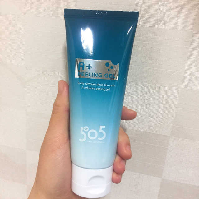 닥터505 에이플러스 필링젤 [100ml] 리뷰 사진