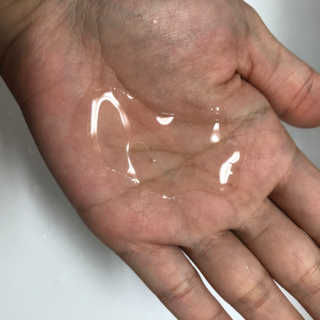 아미니 내추럴 헤어클렌저 — 5점을 준 리뷰어가 2018년 10월 올린 사용 사진