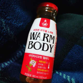 웜바디 (Warmbody) 웜바디 Warmbody — 5점을 준 리뷰어가 2017년 12월 올린 사용 사진