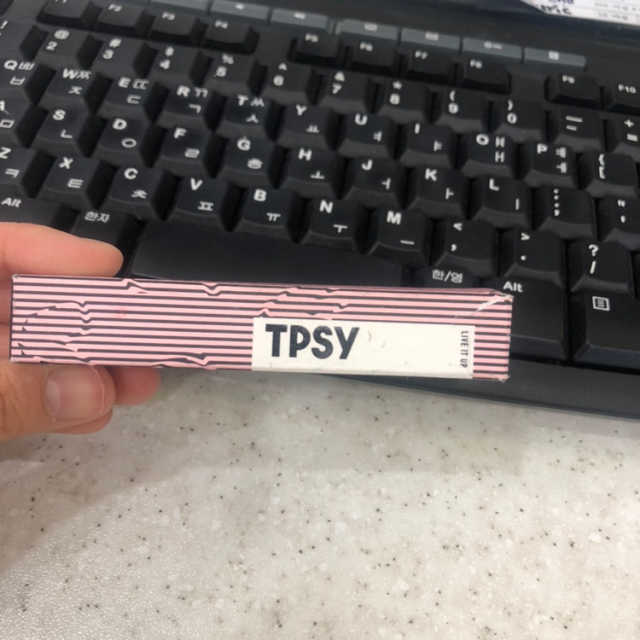 [TPSY] dash 립마커 리뷰 사진